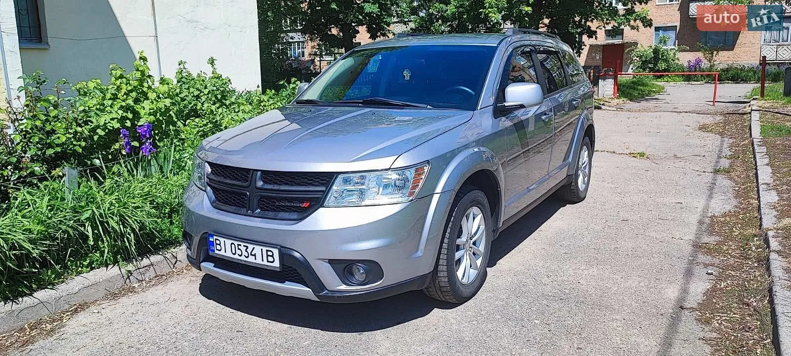 2016 Dodge Journey - фото 1