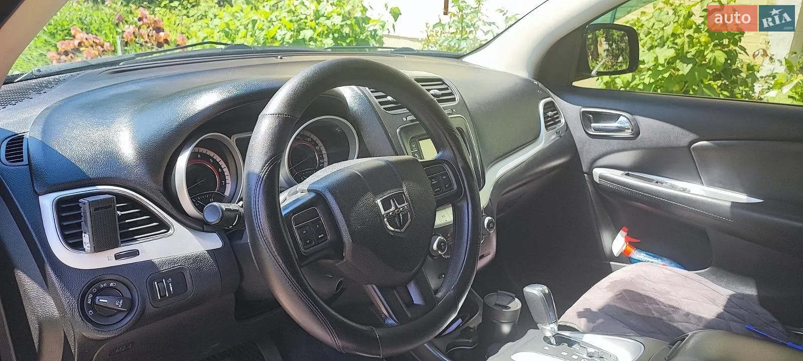 2016 Dodge Journey - мініатюра 5
