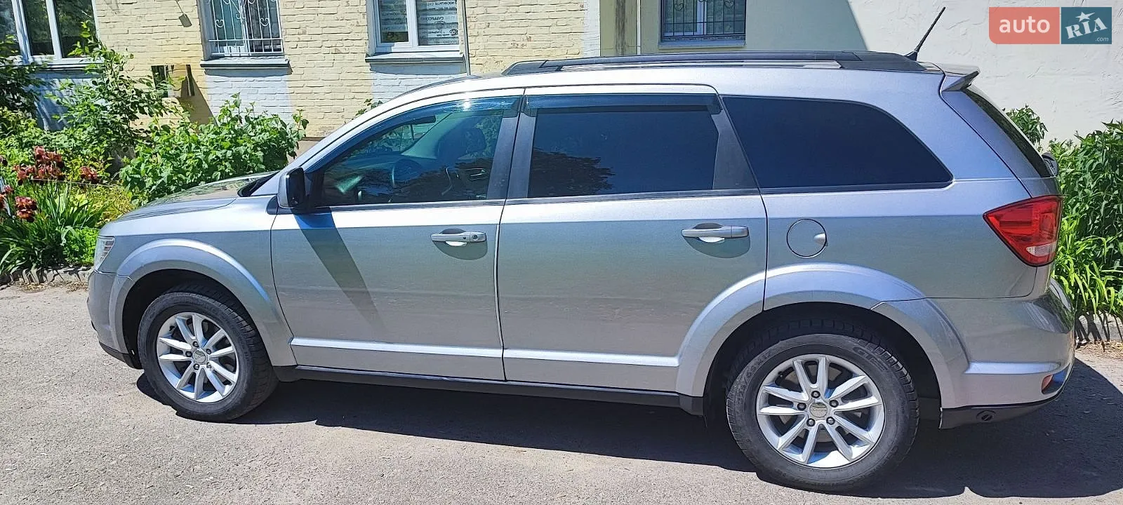 2016 Dodge Journey - мініатюра 9