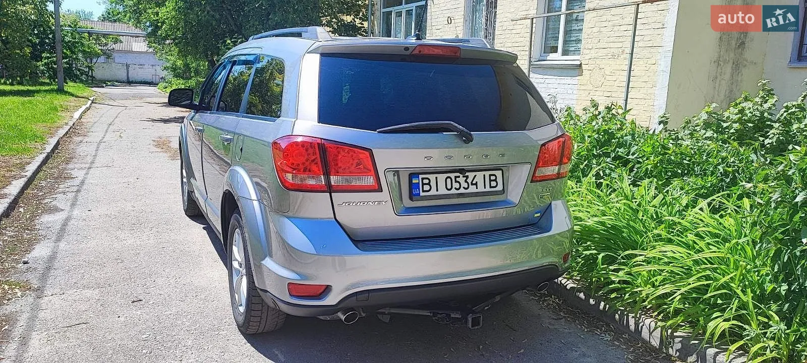 2016 Dodge Journey - мініатюра 11