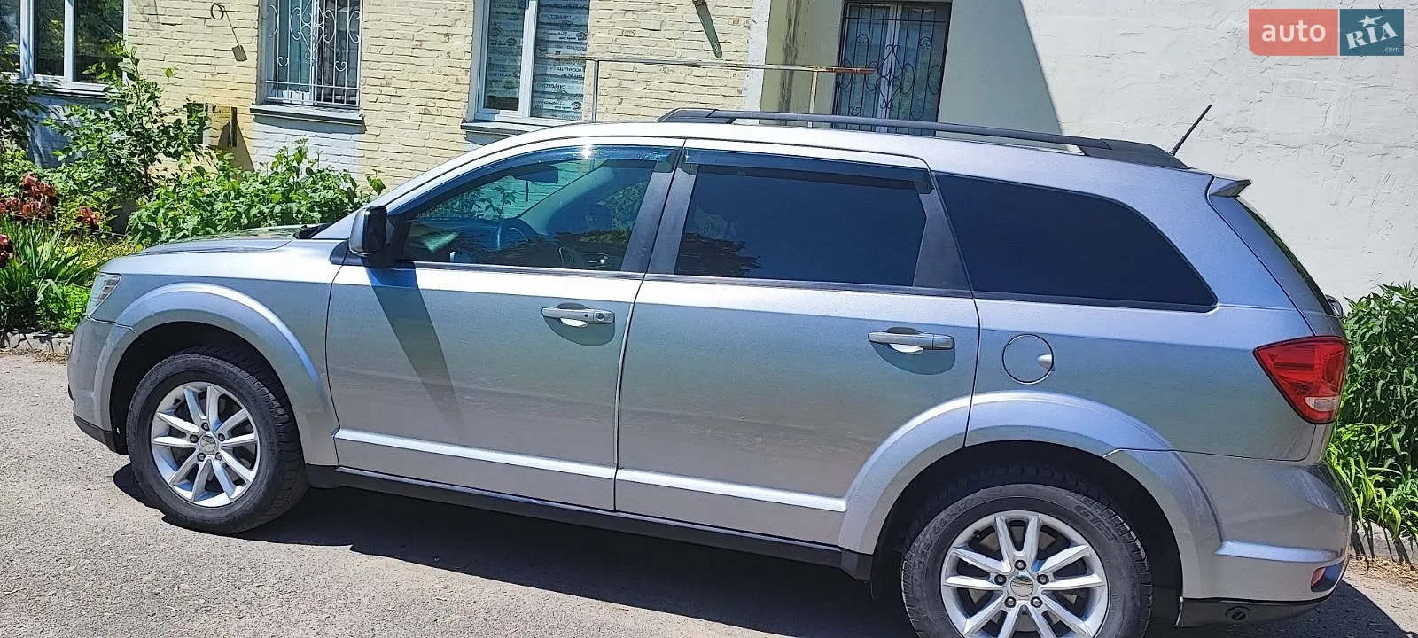 2016 Dodge Journey - мініатюра 12