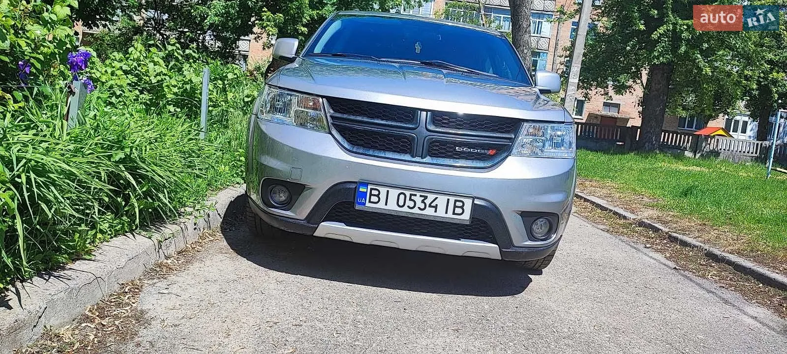 2016 Dodge Journey - мініатюра 15