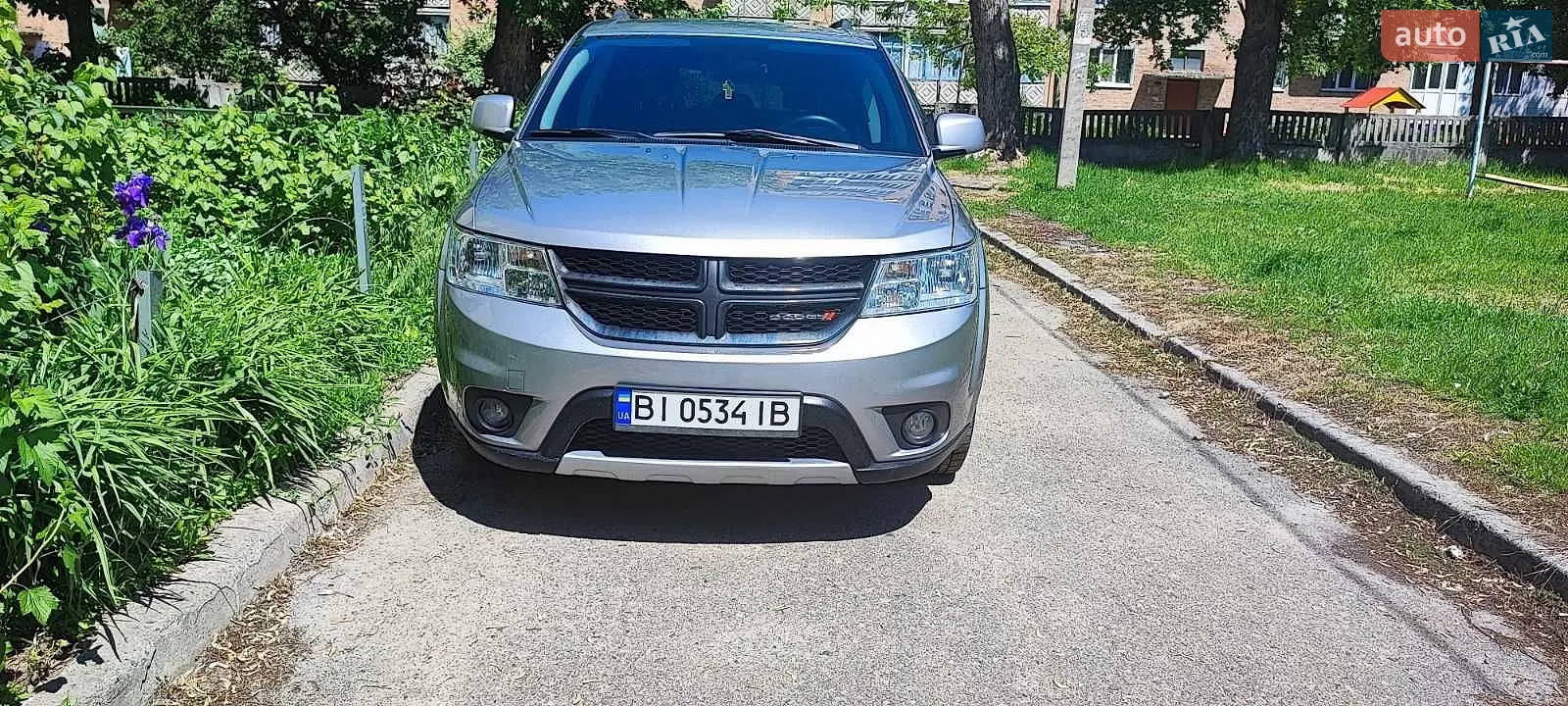 2016 Dodge Journey - мініатюра 16