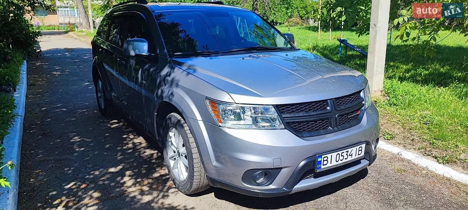 2016 Dodge Journey - мініатюра 17