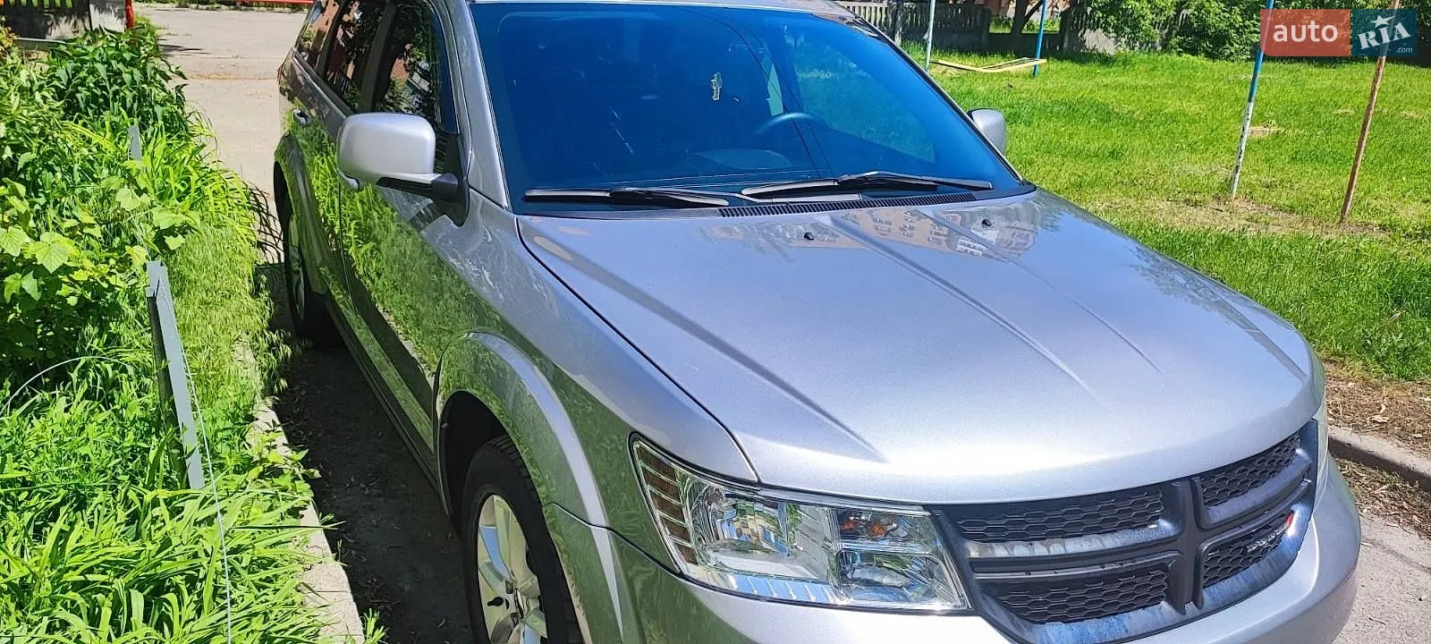 2016 Dodge Journey - мініатюра 18
