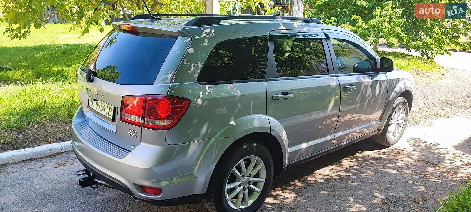 2016 Dodge Journey - мініатюра 19