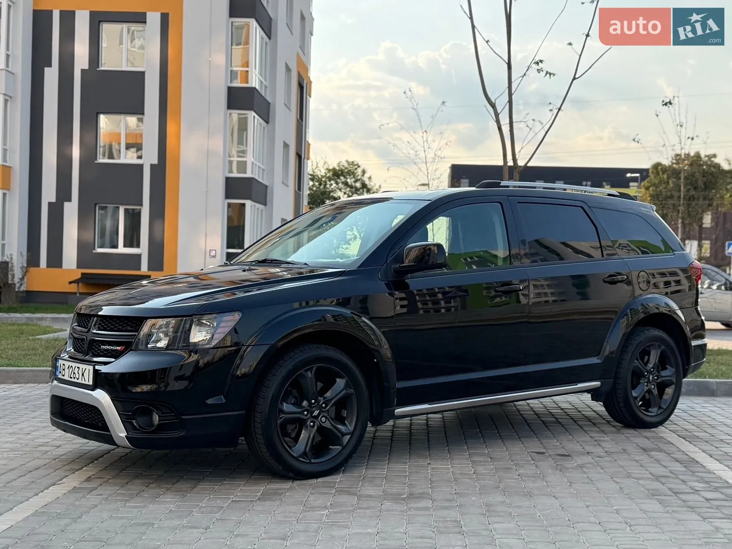 2020 Dodge Journey - мініатюра 2