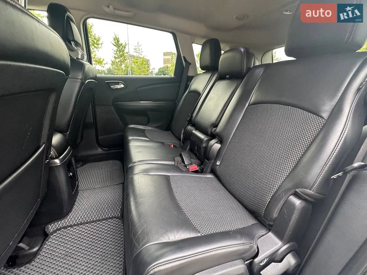 2015 Dodge Journey - мініатюра 9