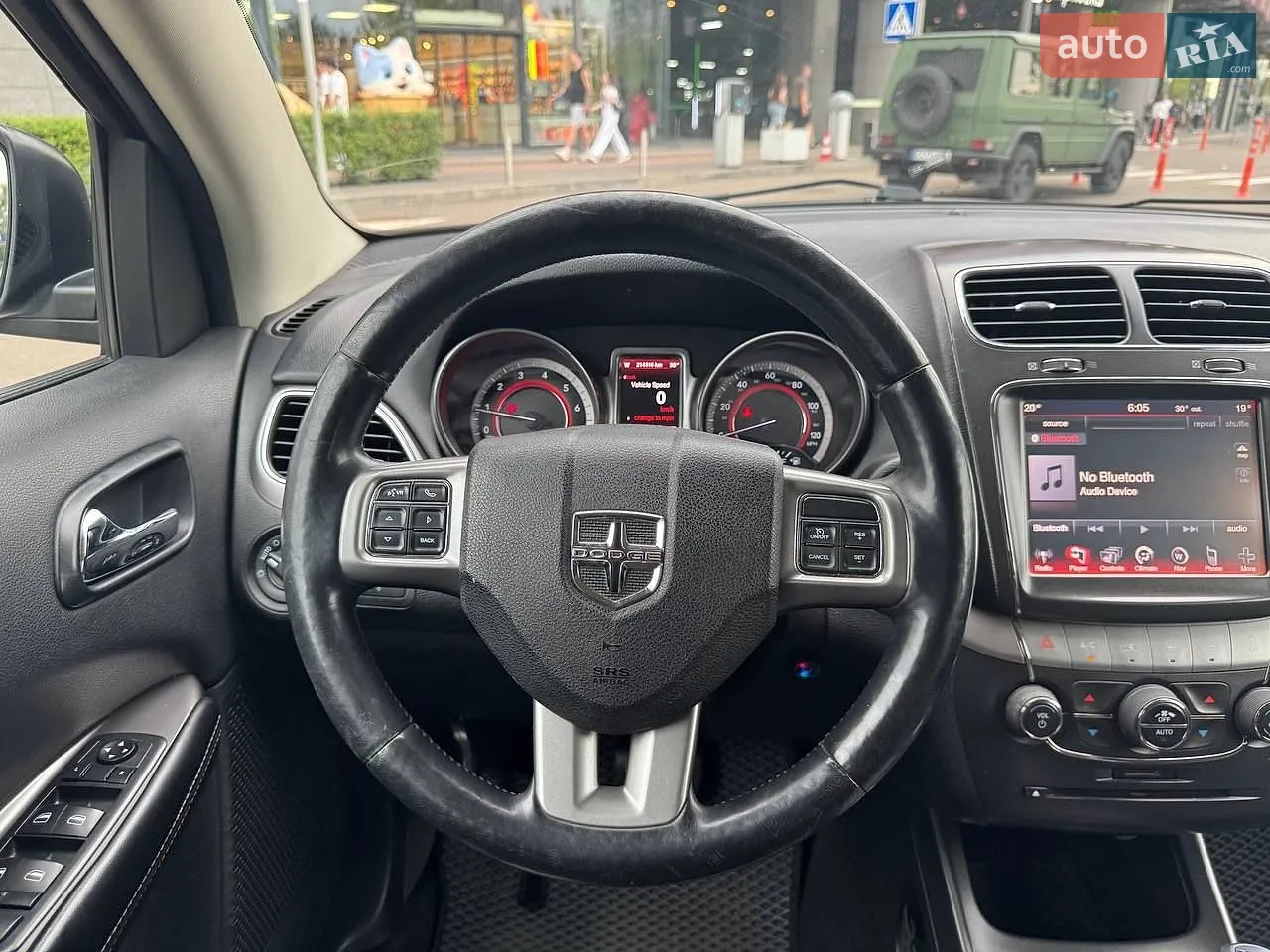 2015 Dodge Journey - мініатюра 13