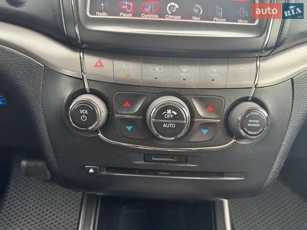 2015 Dodge Journey - мініатюра 17