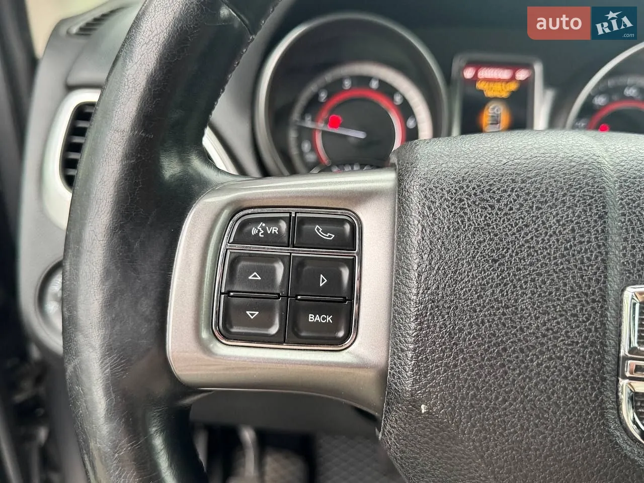 2015 Dodge Journey - мініатюра 23
