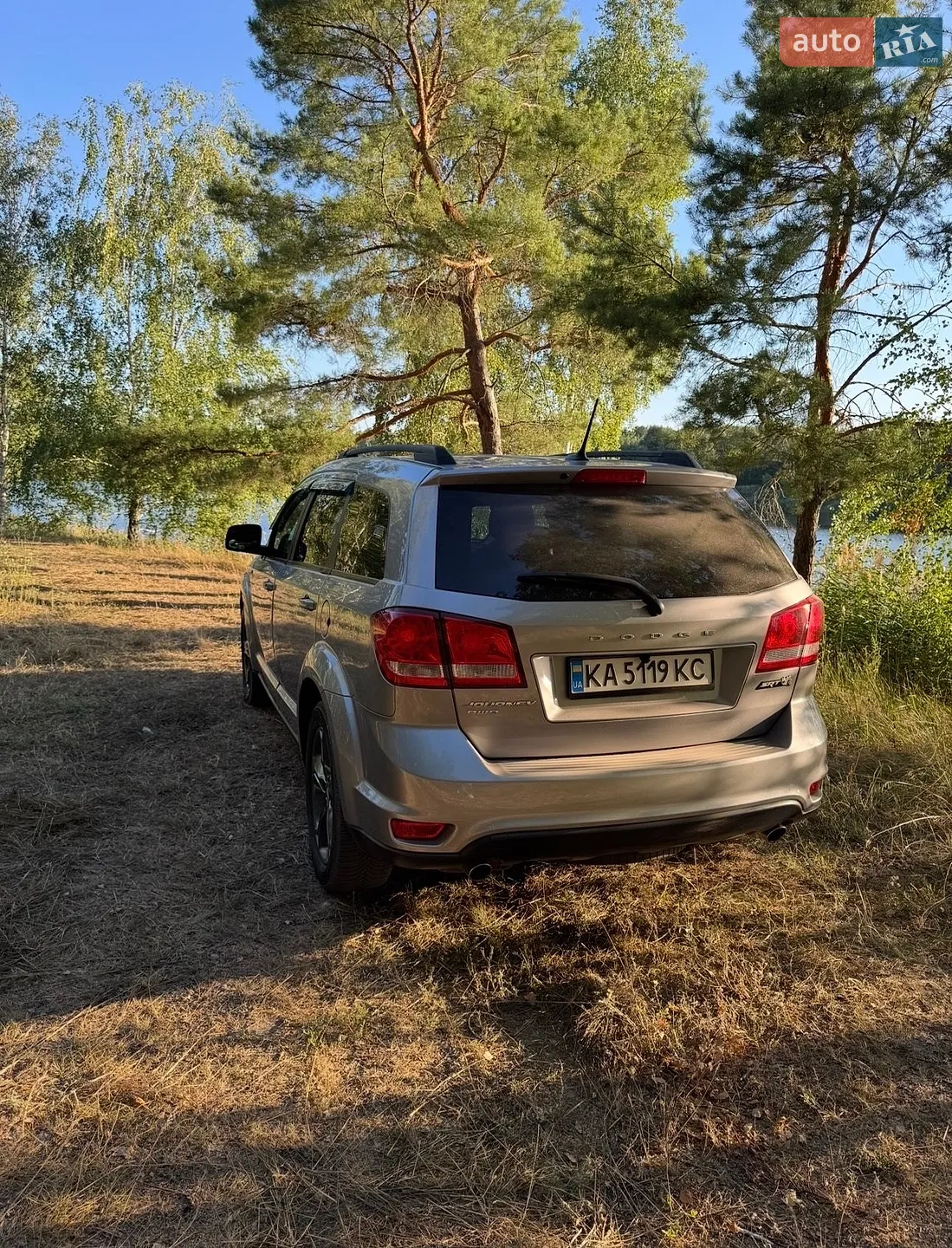 2017 Dodge Journey - мініатюра 7