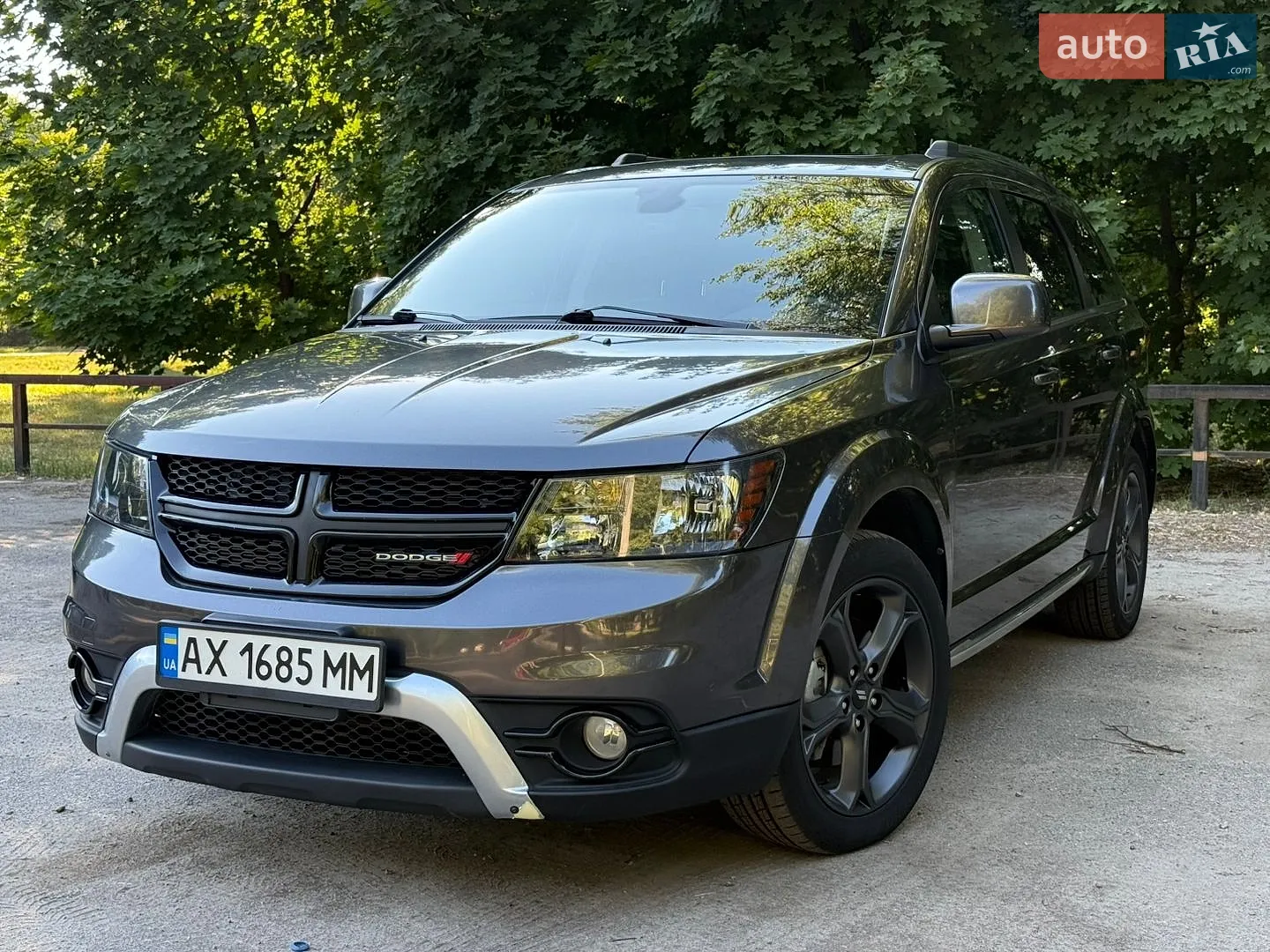 2020 Dodge Journey - мініатюра 3