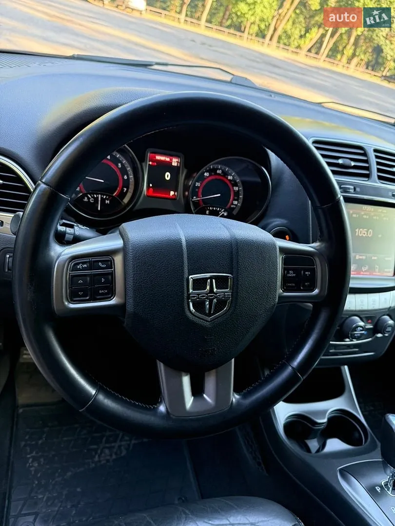2020 Dodge Journey - мініатюра 24