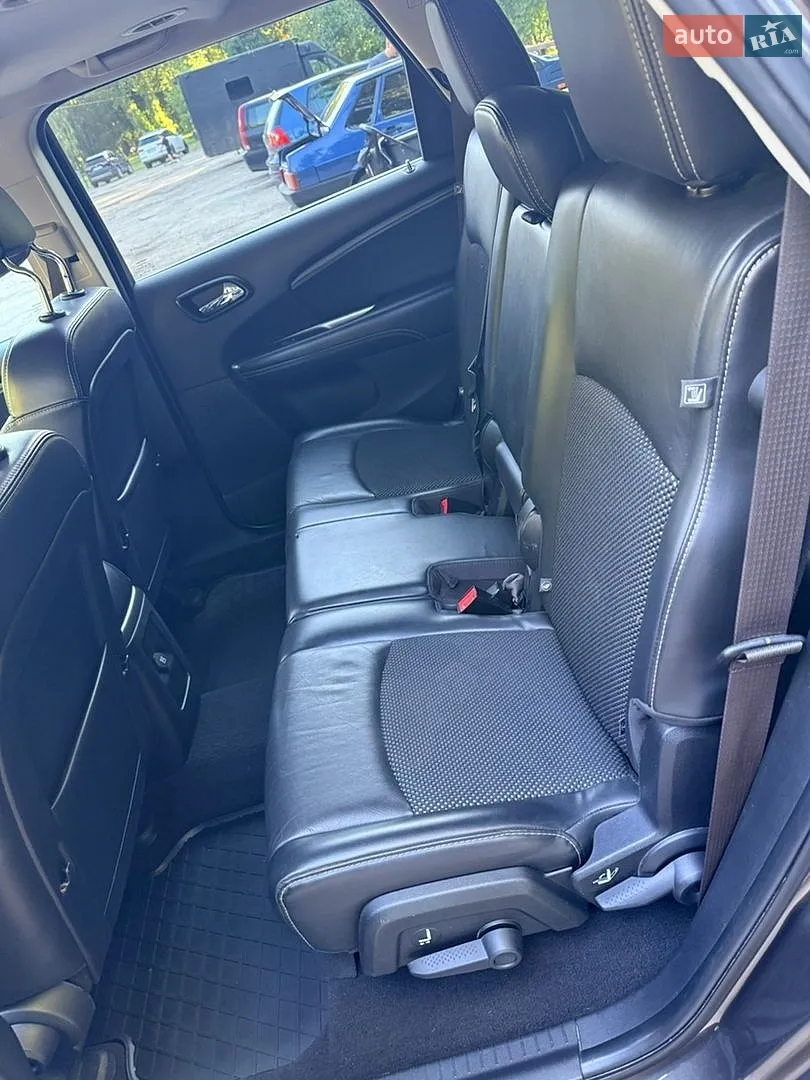 2020 Dodge Journey - мініатюра 28