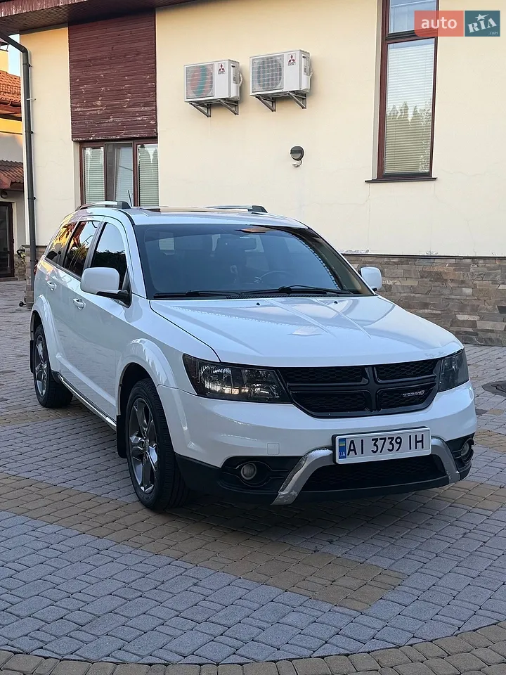 2015 Dodge Journey - мініатюра 21