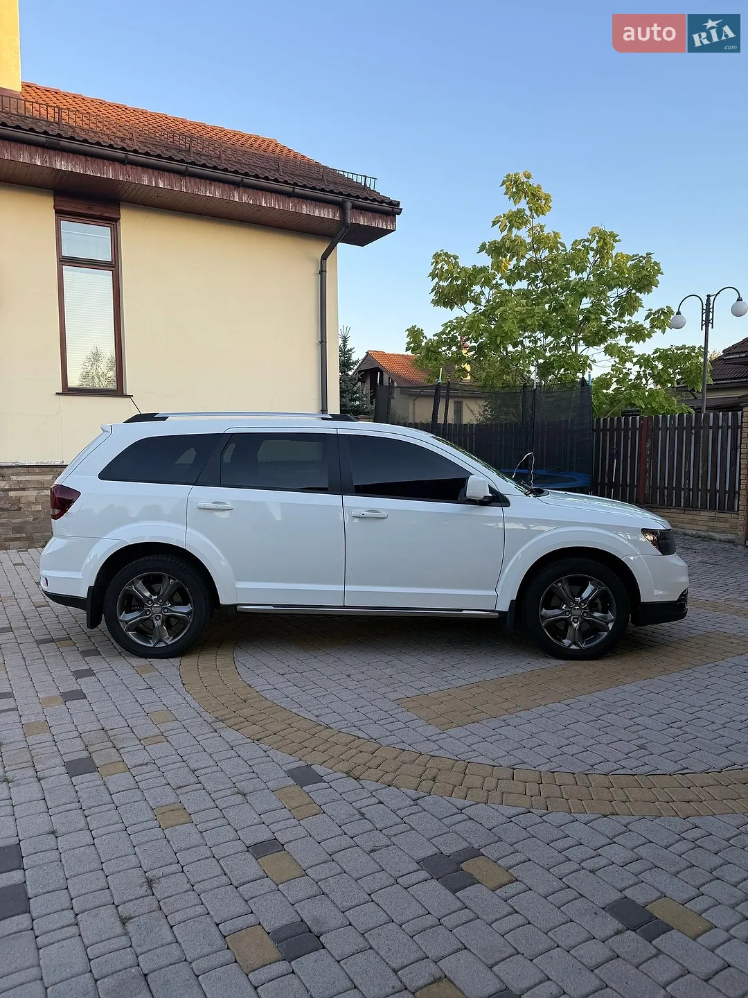2015 Dodge Journey - мініатюра 4