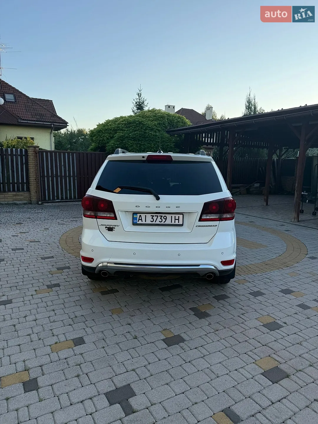 2015 Dodge Journey - мініатюра 6