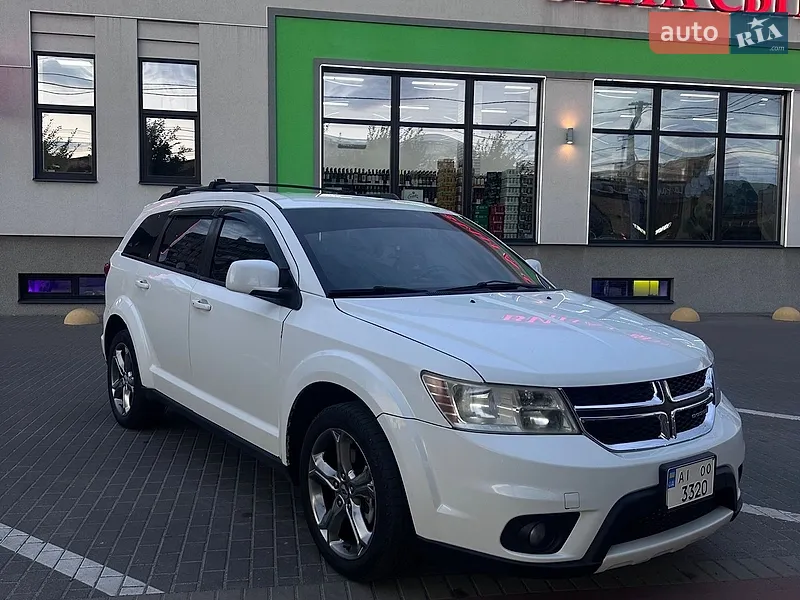 Dodge Journey 2017
