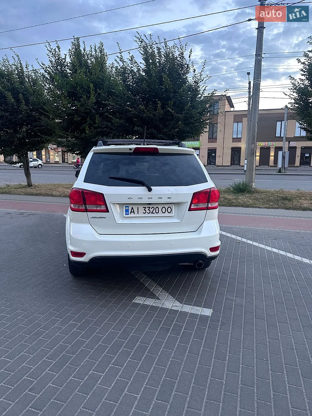 2017 Dodge Journey - мініатюра 5