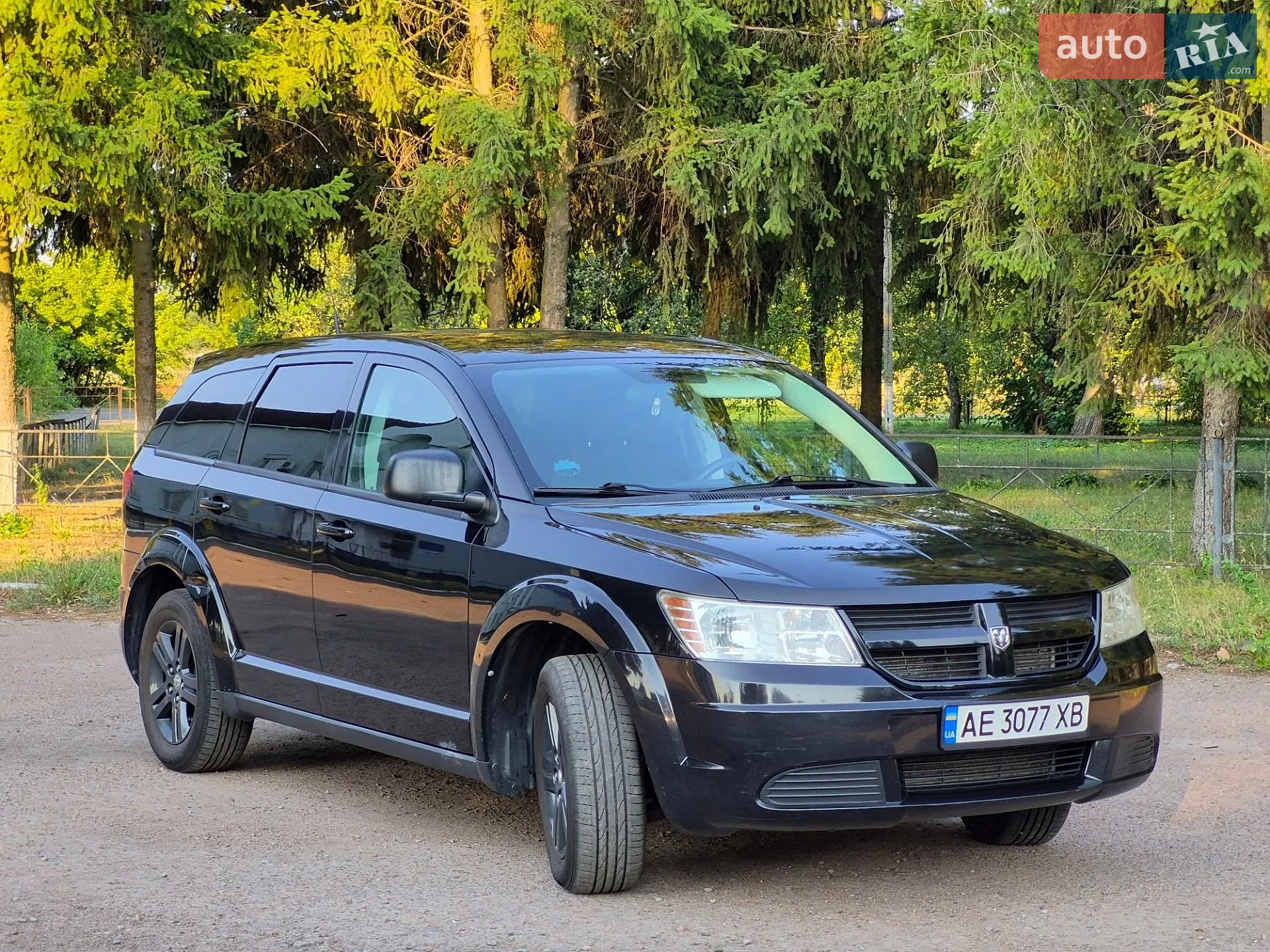2010 Dodge Journey - мініатюра 3