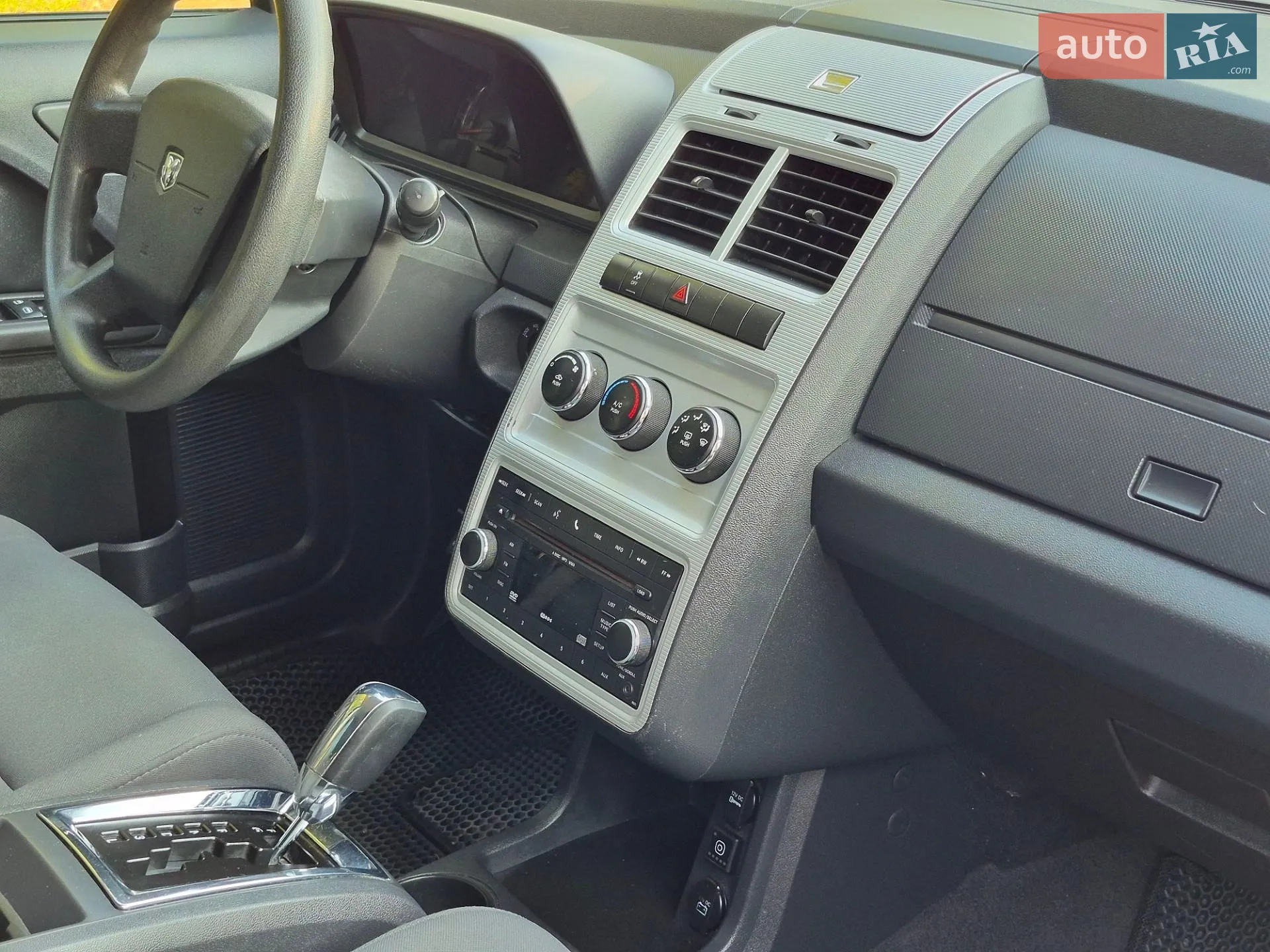 2010 Dodge Journey - мініатюра 11