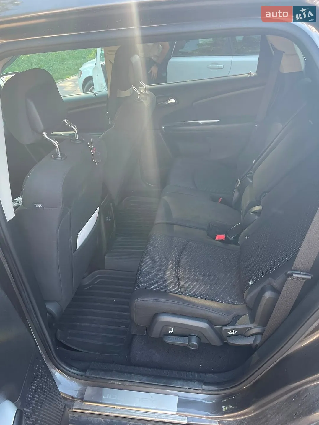 2017 Dodge Journey - мініатюра 8