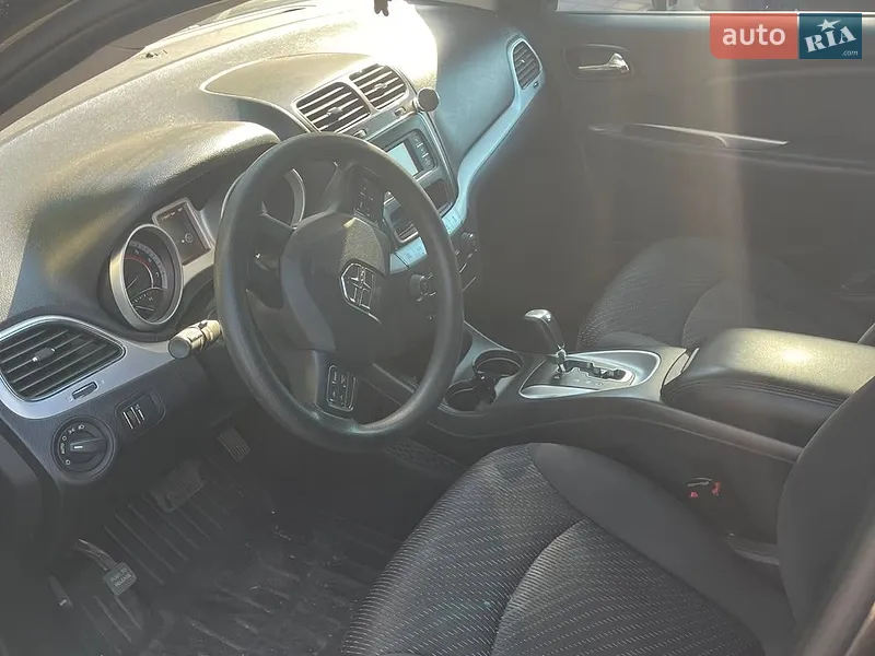 Dodge Journey 2017