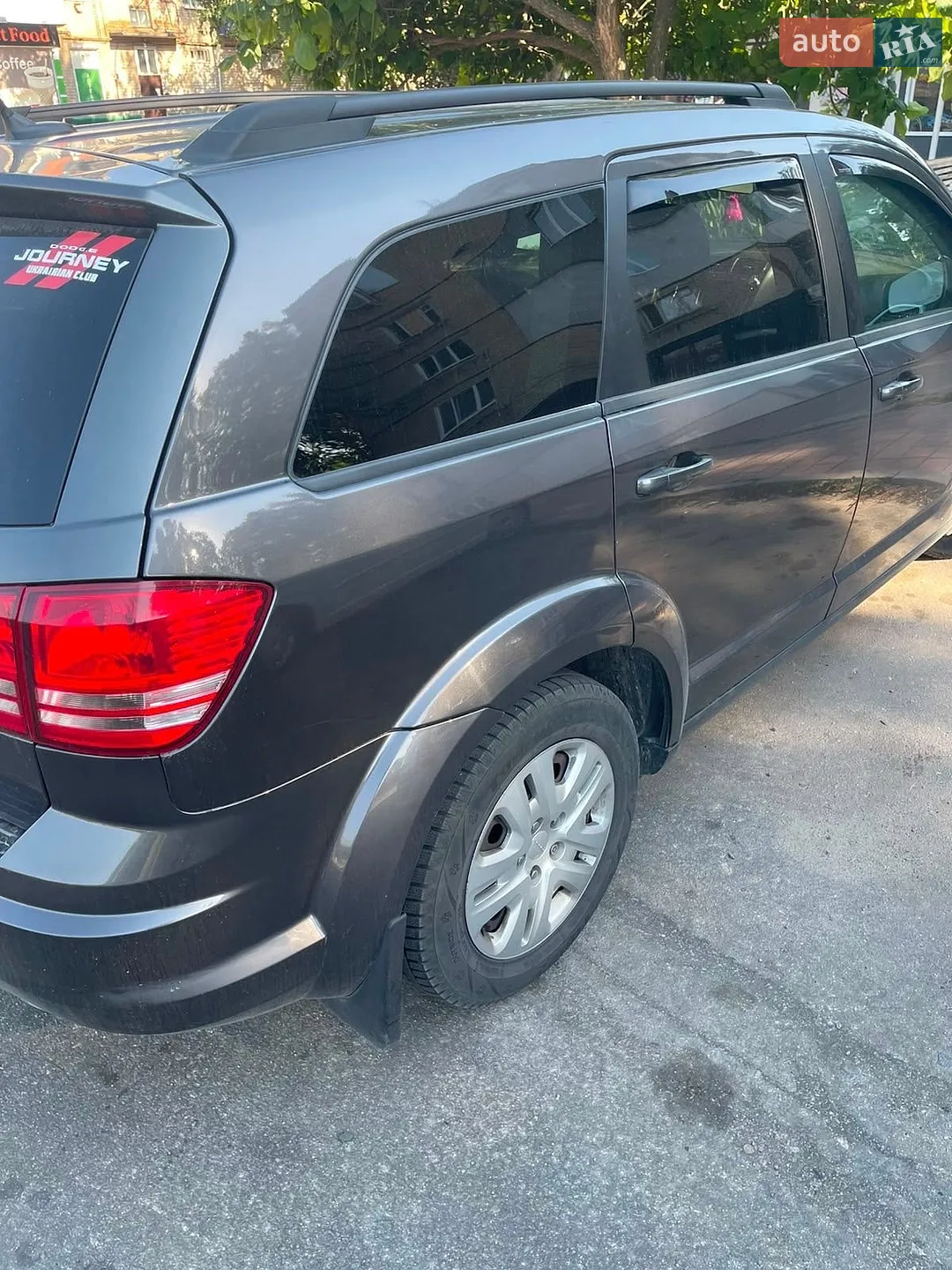 2017 Dodge Journey - мініатюра 3