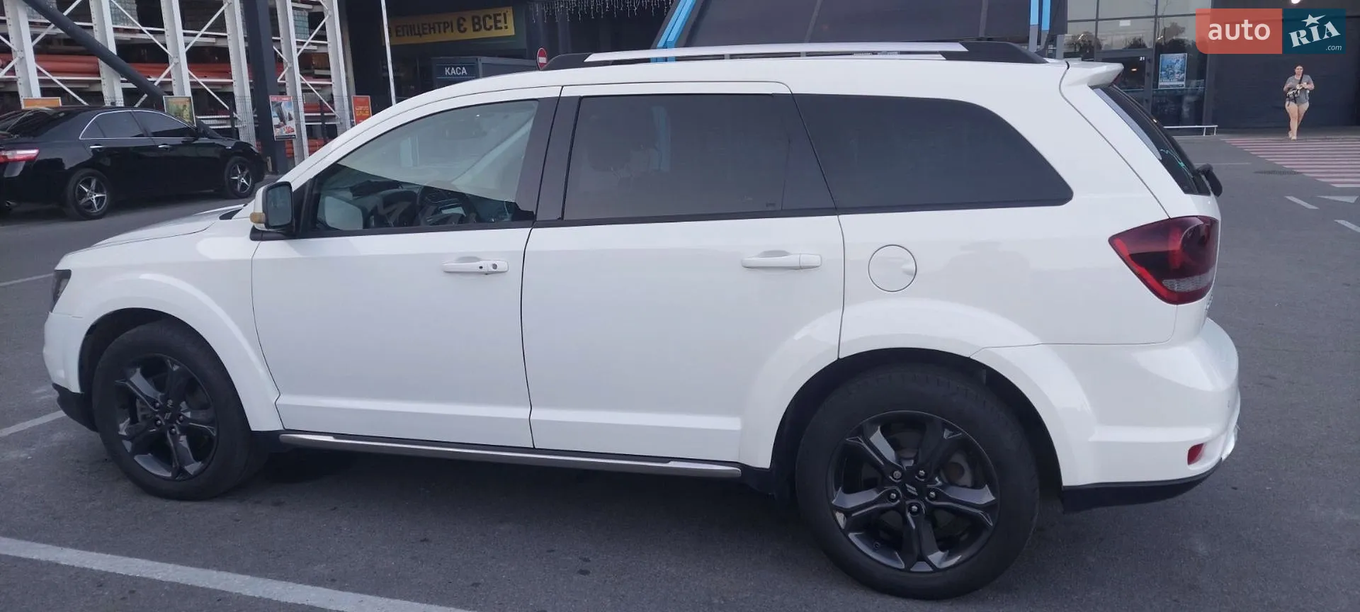 2018 Dodge Journey - мініатюра 2