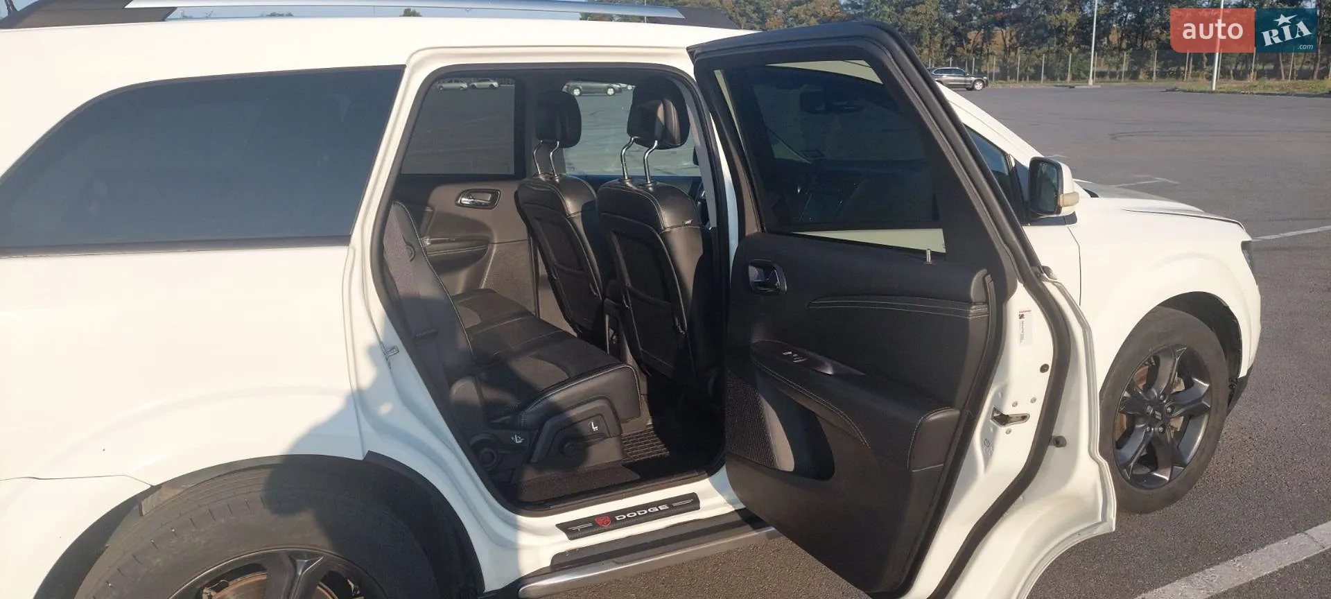 2018 Dodge Journey - мініатюра 9