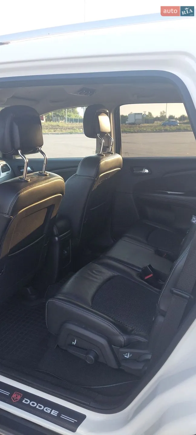 2018 Dodge Journey - мініатюра 20
