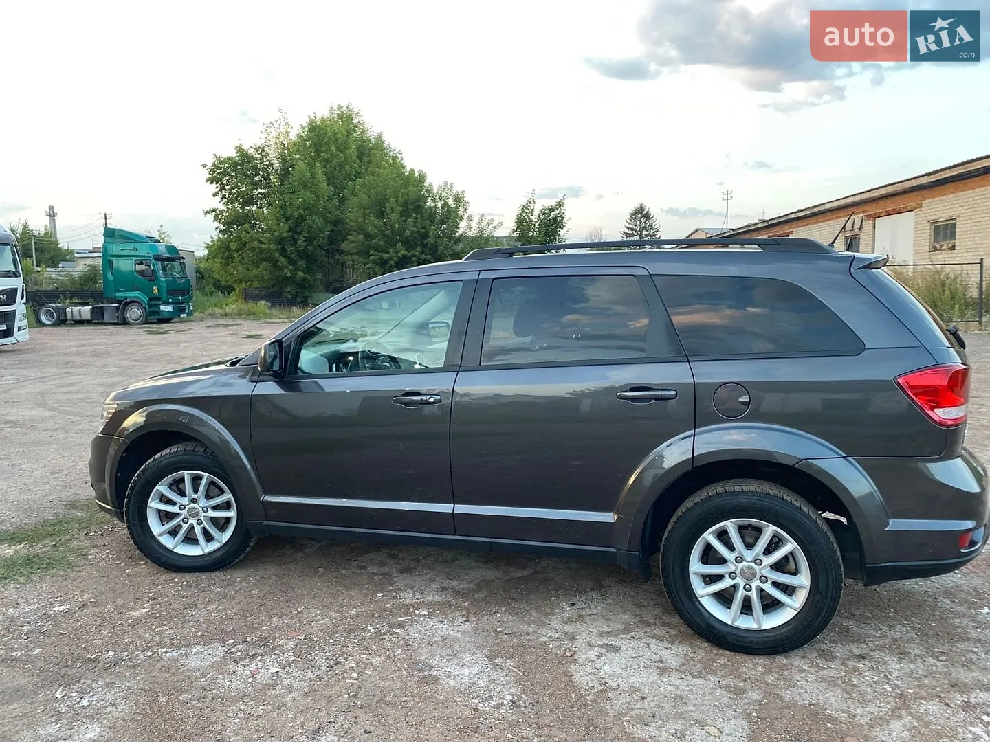 2016 Dodge Journey - мініатюра 4
