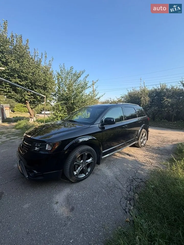 2015 Dodge Journey - мініатюра 23