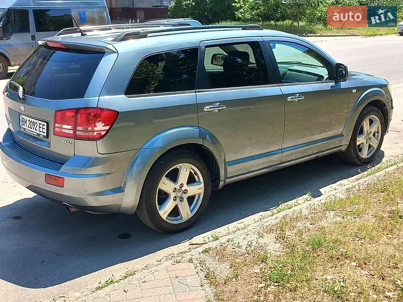 Dodge Journey