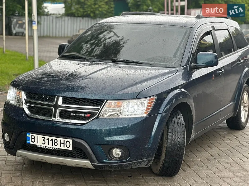 Dodge Journey