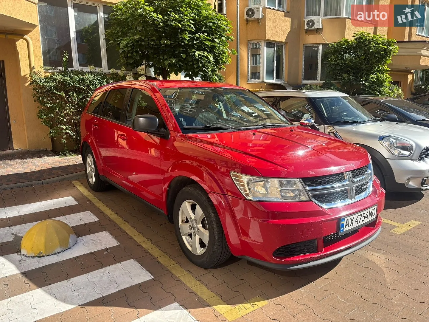 2012 Dodge Journey - мініатюра 2