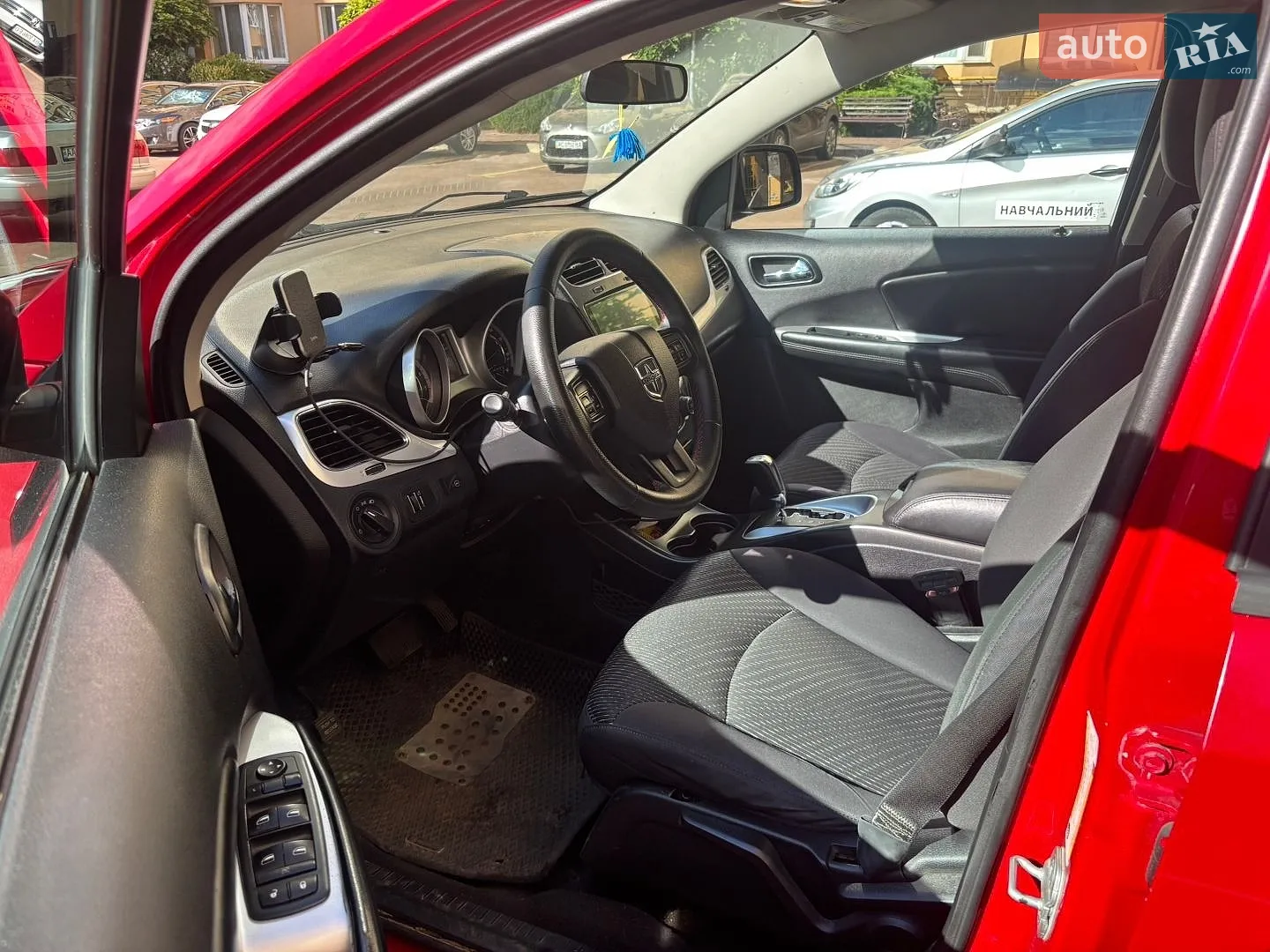 2012 Dodge Journey - мініатюра 8