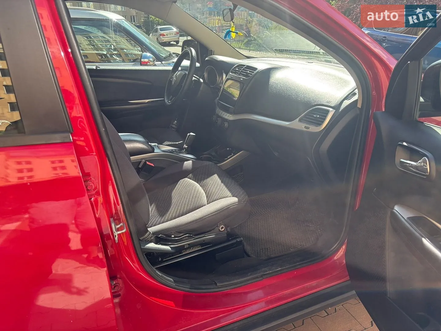 2012 Dodge Journey - мініатюра 9