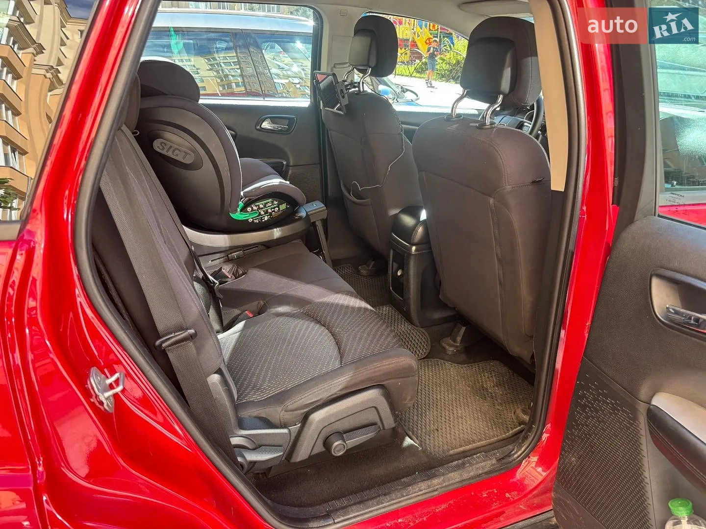 2012 Dodge Journey - мініатюра 10