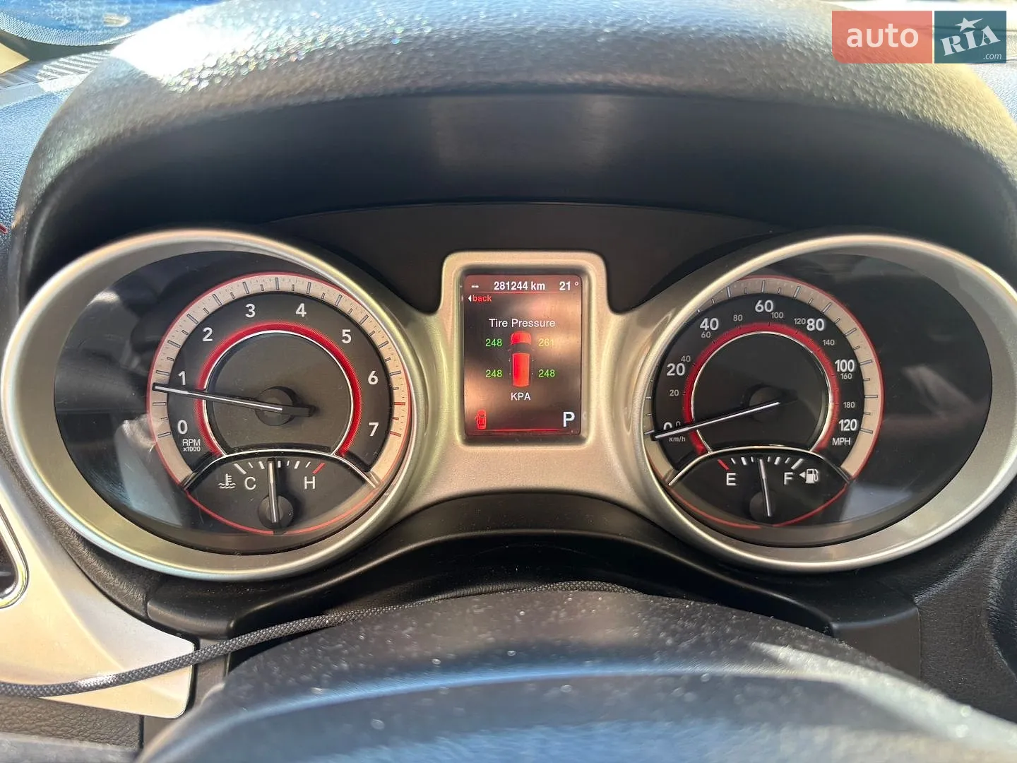 2012 Dodge Journey - мініатюра 12