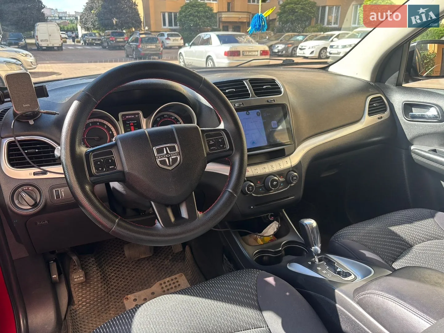2012 Dodge Journey - мініатюра 11