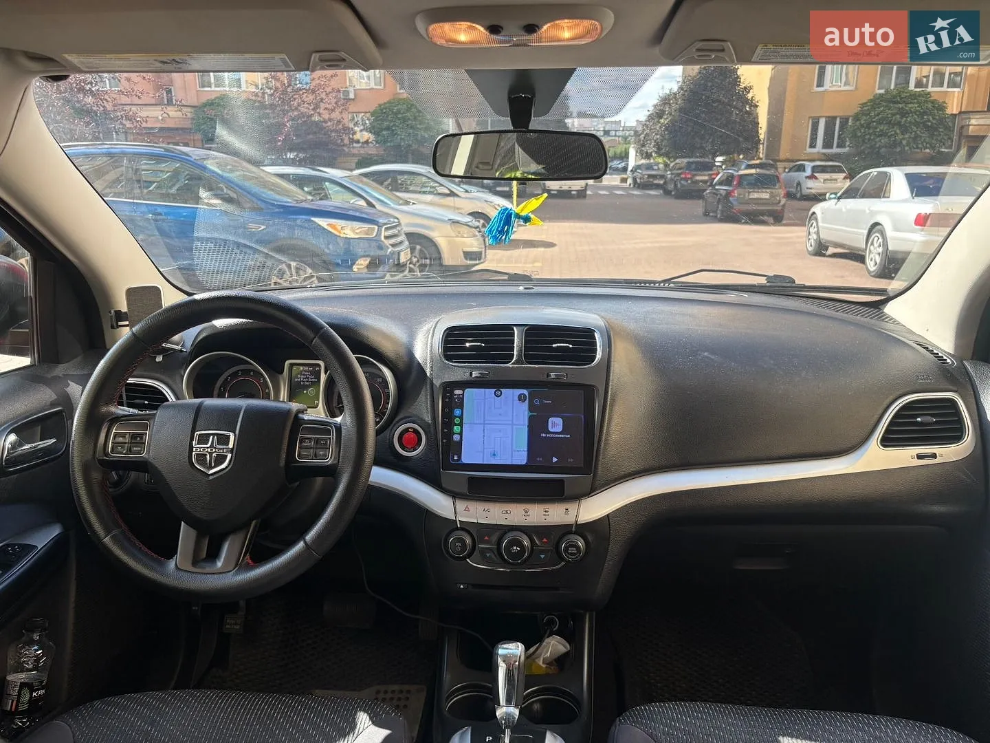 2012 Dodge Journey - мініатюра 13