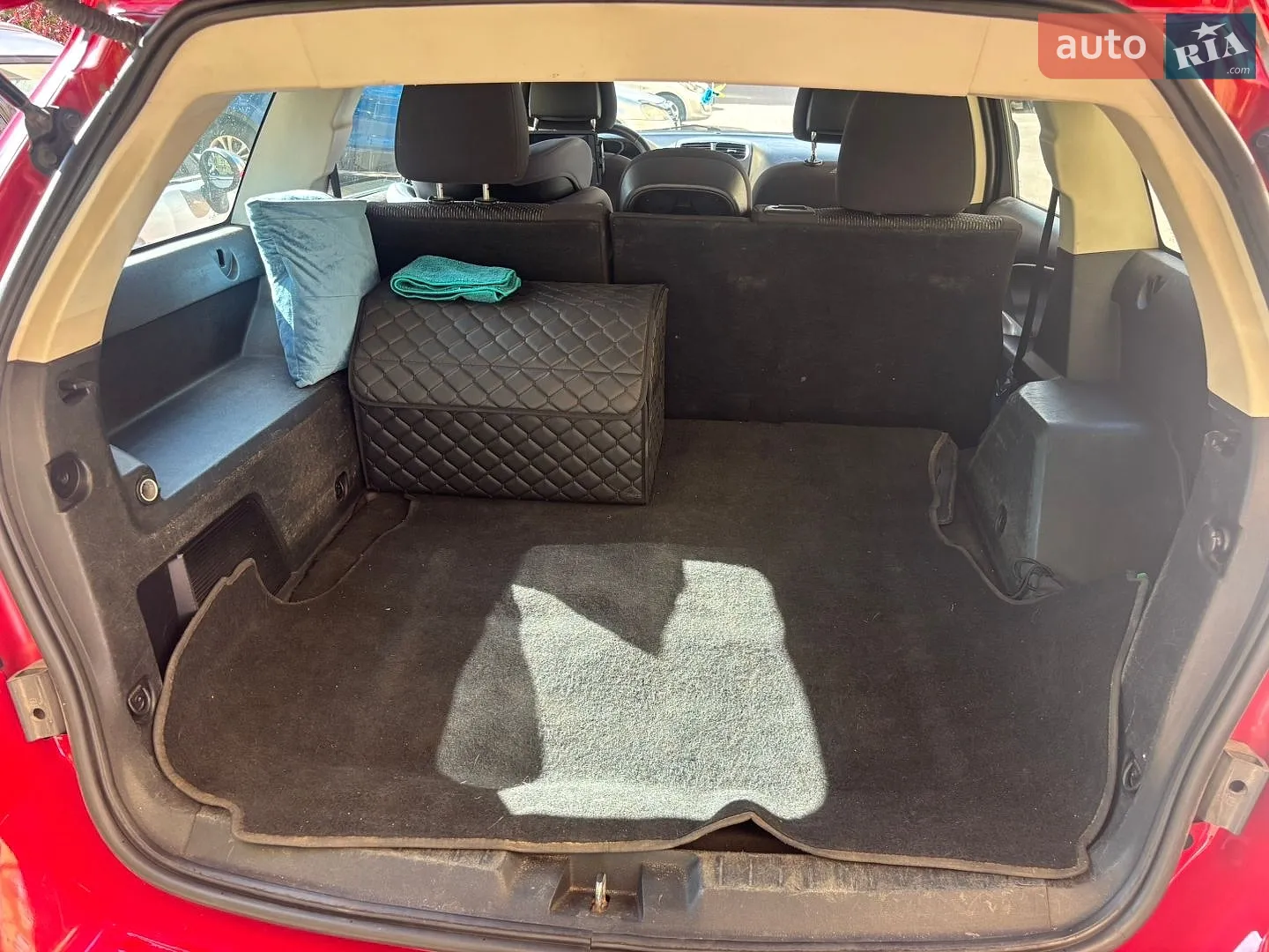 2012 Dodge Journey - мініатюра 14