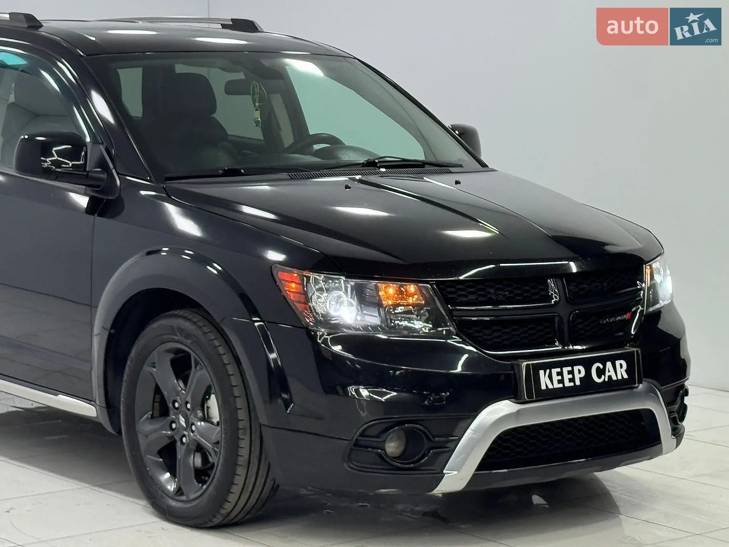 2018 Dodge Journey - мініатюра 11