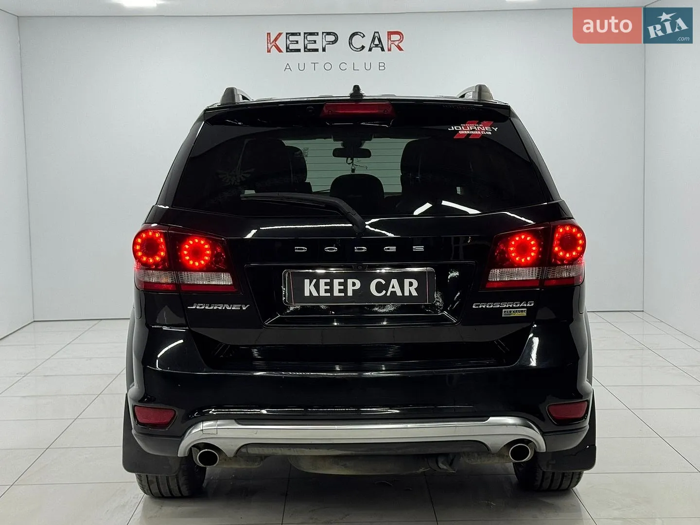 2018 Dodge Journey - мініатюра 16