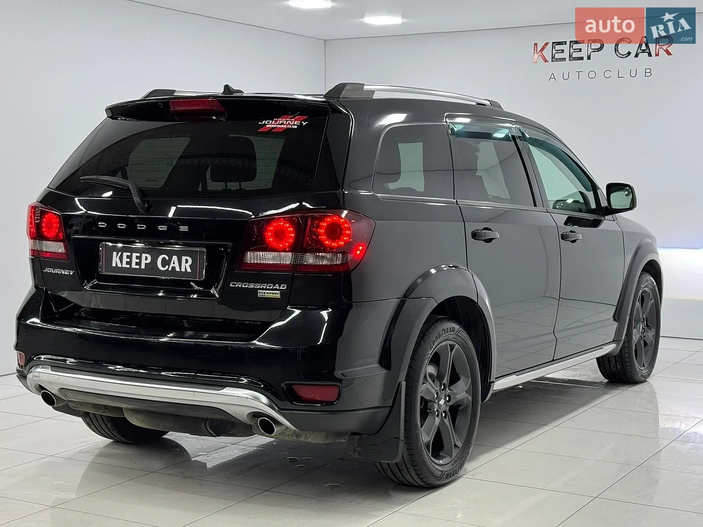 2018 Dodge Journey - мініатюра 20
