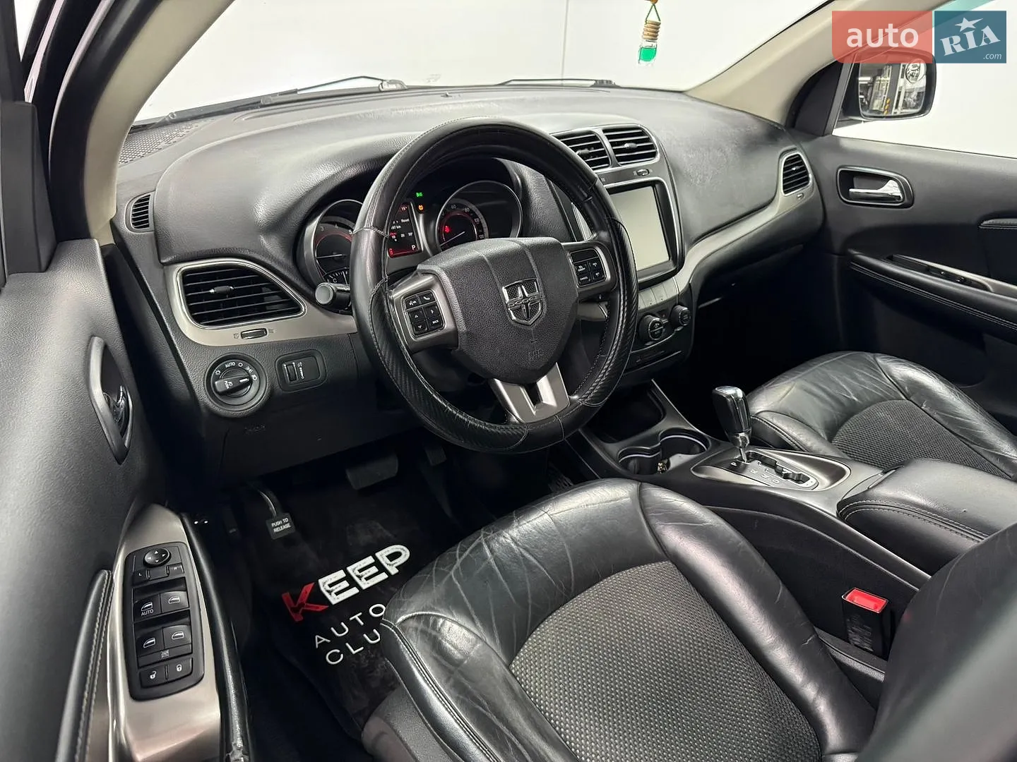 2018 Dodge Journey - мініатюра 24