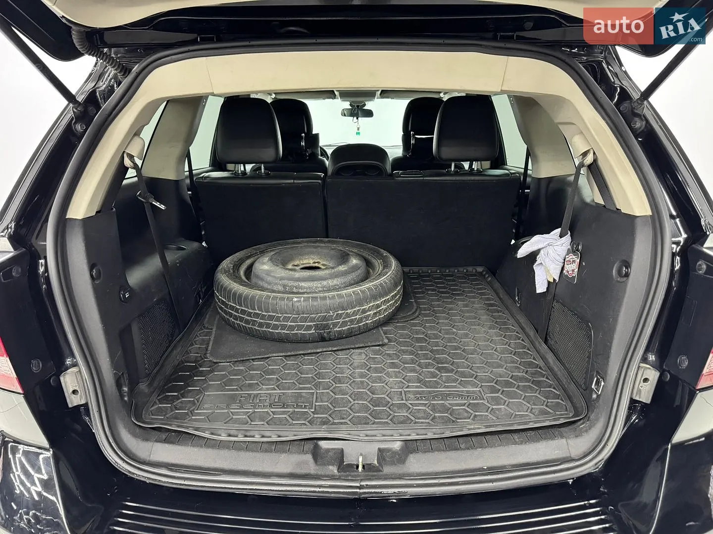 2018 Dodge Journey - мініатюра 33