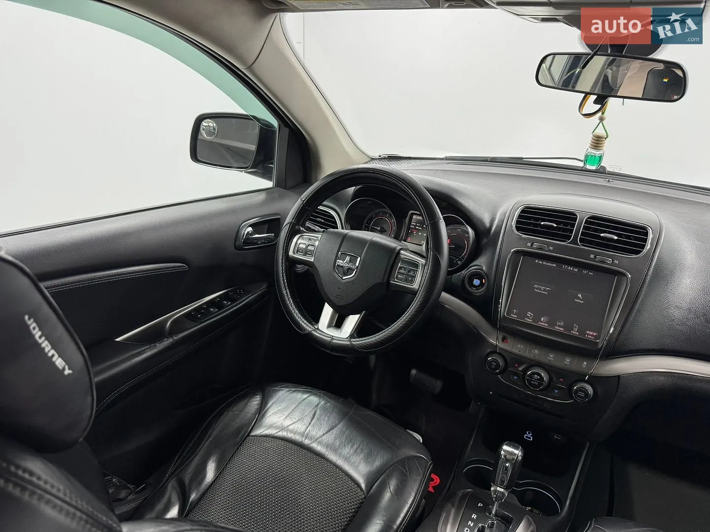 2018 Dodge Journey - мініатюра 41